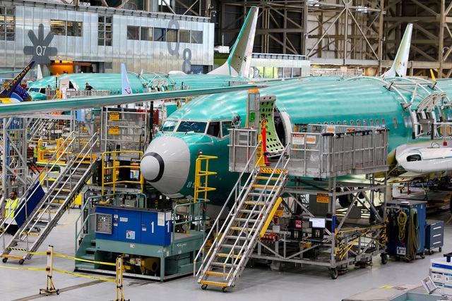 Boeing giành hợp đồng lớn đầu tiên sau thỏa thuận nhận tội- Ảnh 1.