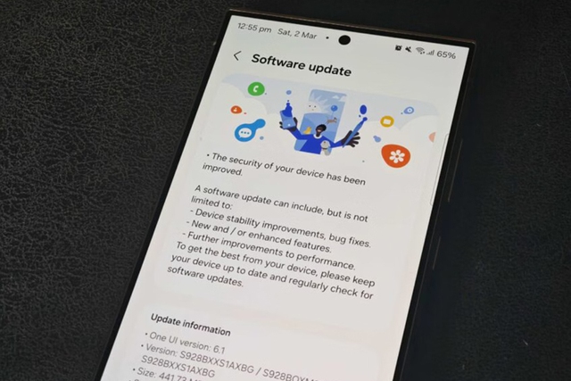 Bản cập nhật bảo mật tháng 8 quan trọng cho Samsung Galaxy- Ảnh 1.
