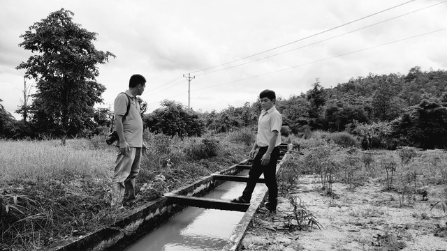 Chuyến thăm của Tổng Bí thư Nguyễn Phú Trọng và công trình thủy lợi giúp dân- Ảnh 2.