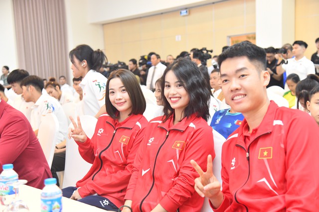 Lịch thi đấu của Việt Nam tại Olympic 2024: Có thể giành huy chương ngày nào?- Ảnh 1.