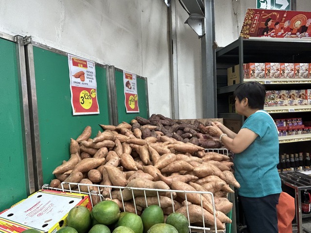 Đi chợ châu Á lớn nhất ở Paris- Ảnh 4.