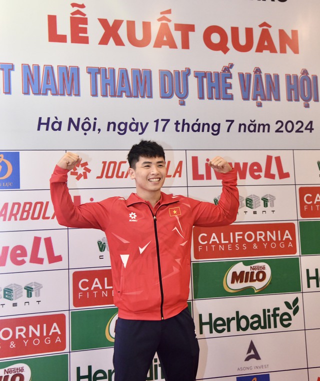 Lịch thi đấu của Việt Nam tại Olympic 2024: Có thể giành huy chương ngày nào?- Ảnh 4.