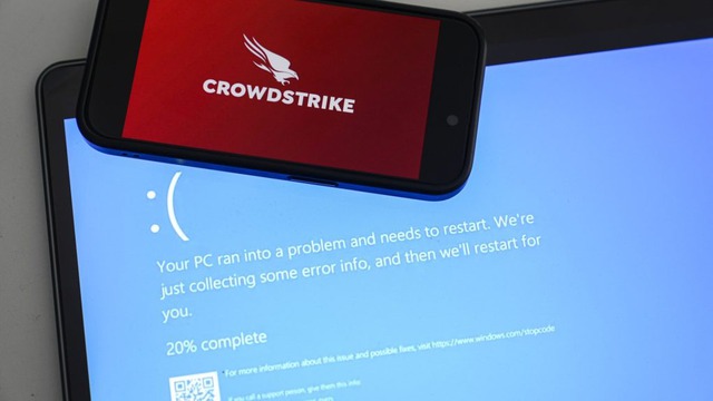 CEO CrowdStrike từng liên quan sự cố sập máy tính toàn cầu năm 2010- Ảnh 1.