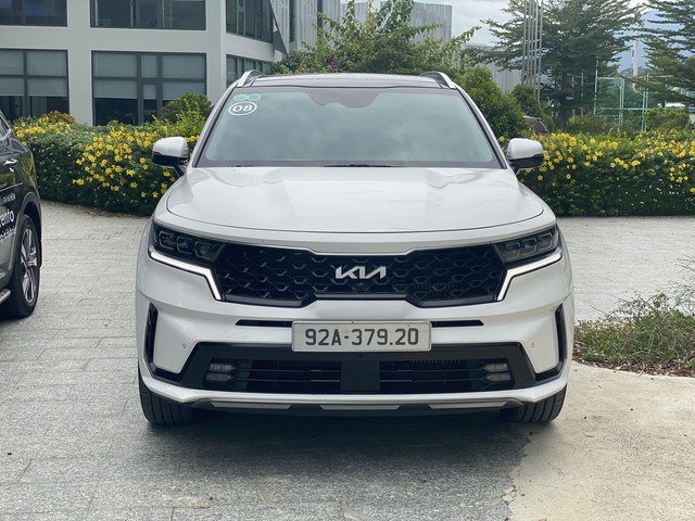 'Phượt' với Kia Sorento PHEV - xe hybrid sạc pin như ô tô điện- Ảnh 7.