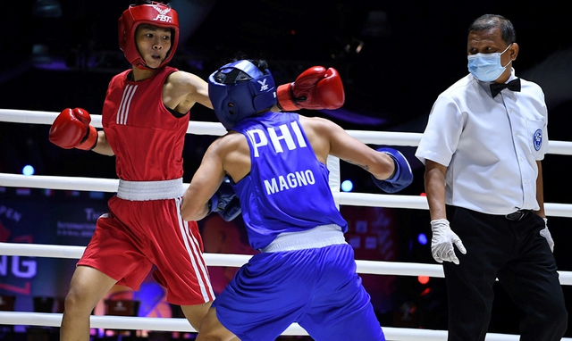 Chinh phục đỉnh Olympic: Những 'bông hồng thép' chờ tỏa hương- Ảnh 2.