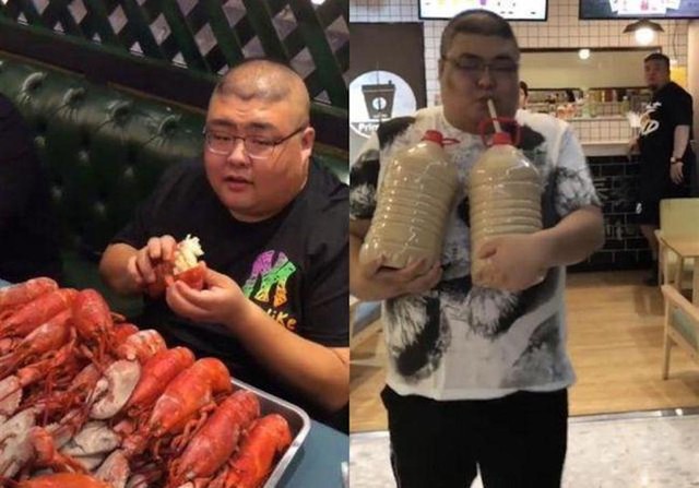 'Thánh ăn' Trung Quốc đột tử khi đang livestream và loạt hiểm họa từ mukbang- Ảnh 3.