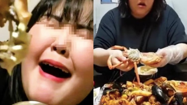 'Thánh ăn' Trung Quốc đột tử khi đang livestream và loạt hiểm họa từ mukbang- Ảnh 2.