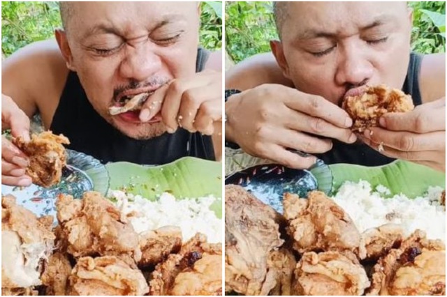 'Thánh ăn' Trung Quốc đột tử khi đang livestream và loạt hiểm họa từ mukbang- Ảnh 4.