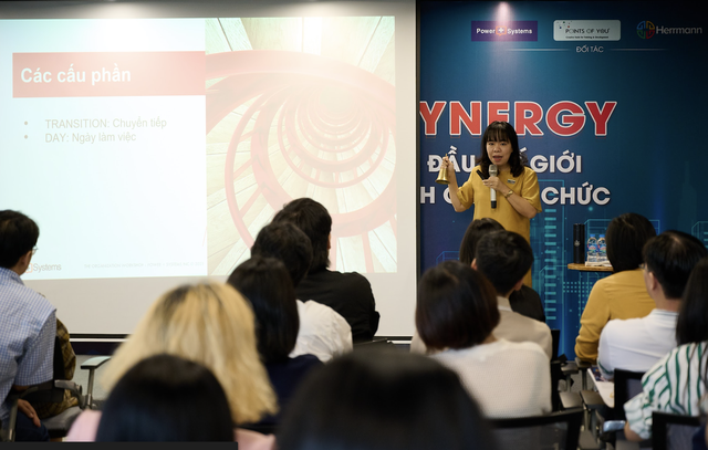 Xây dựng sức mạnh cộng sinh cho tổ chức với giải pháp SYLVA WAY- Ảnh 1.