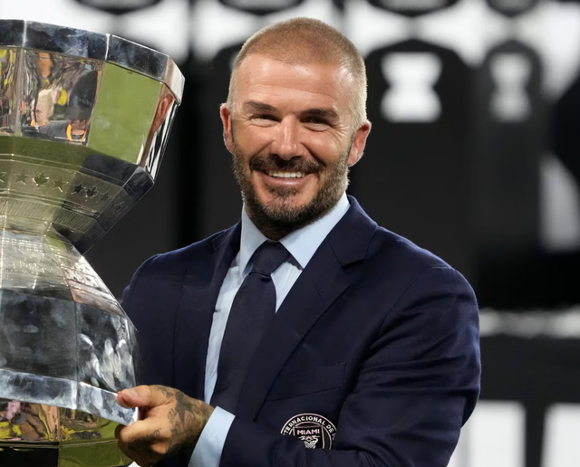 Beckham kỳ vọng Messi và Inter Miami bảo vệ ngôi vô địch Leagues Cup, tiền thưởng nhiều ‘vô kể’- Ảnh 1. Beckham kỳ vọng Messi và Inter Miami bảo vệ ngôi vô địch Leagues Cup, tiền thưởng nhiều ‘vô kể’- Ảnh 1.