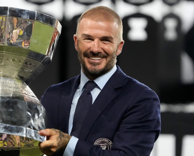 Beckham kỳ vọng Messi và Inter Miami bảo vệ ngôi vô địch Leagues Cup, tiền thưởng nhiều ‘vô kể’- Ảnh 1.