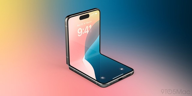 iPhone màn hình gập ra mắt vào năm 2026- Ảnh 1.