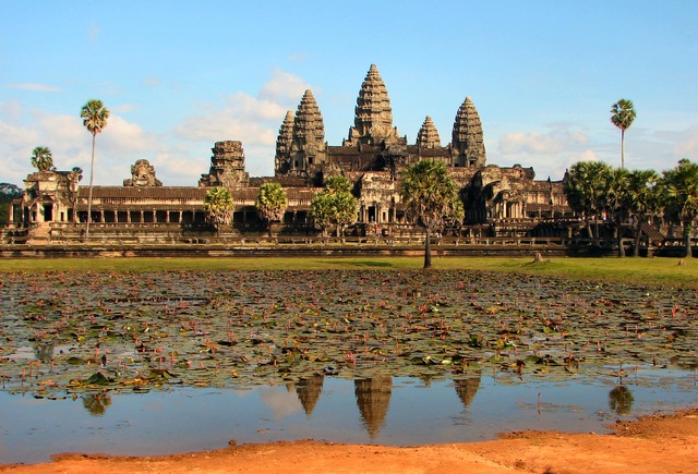 Những di sản nổi tiếng tại châu Á được UNESCO công nhận- Ảnh 1.