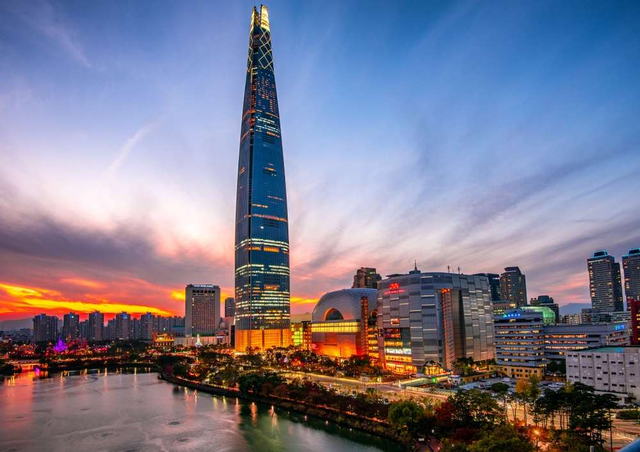 Top những tòa tháp nổi tiếng tại Hàn Quốc