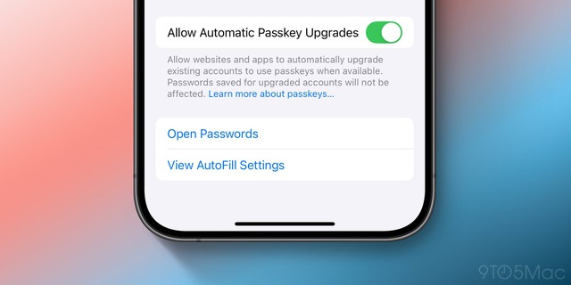 Ứng dụng quản lý mật khẩu Password trên iOS 18 có thêm tính năng mới- Ảnh 1.