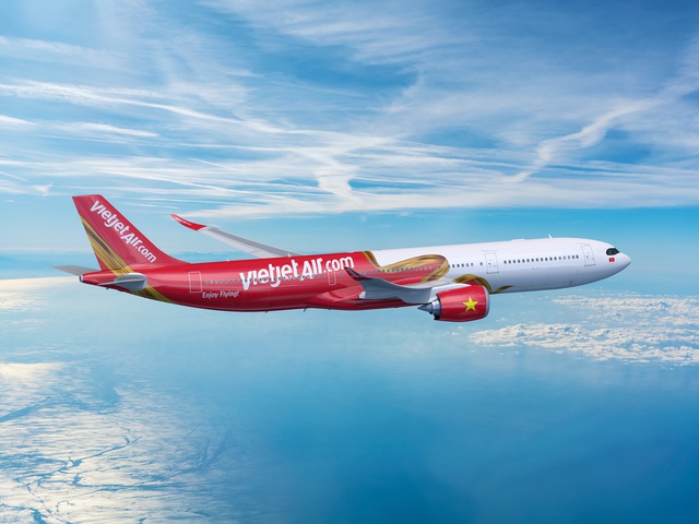 Vietjet và Airbus ký hợp đồng 20 tàu A330neo trị giá 7,4 tỉ USD tại Farnborough Airshow- Ảnh 4.