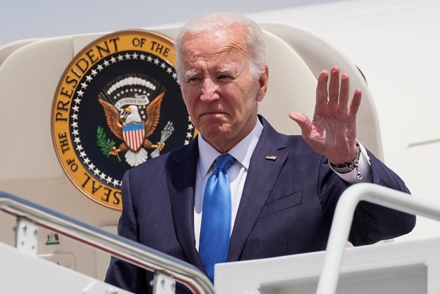 Tổng thống Biden tái xuất, sắp có phát biểu quan trọng- Ảnh 1.