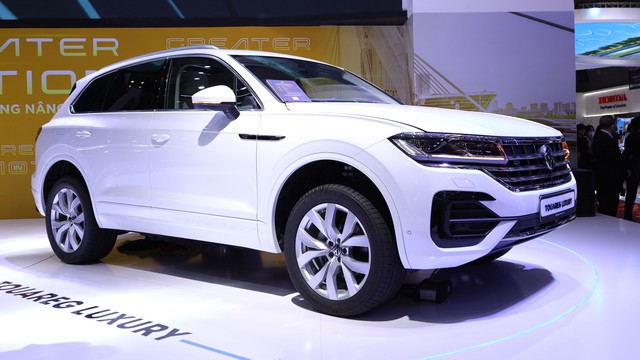 5 mẫu xe SUV sản xuất năm 2024 giảm giá cả trăm triệu tại Việt Nam- Ảnh 5.