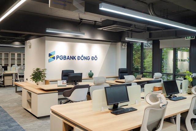 PGBank hoàn thành gần 50% kế hoạch lợi nhuận 2024- Ảnh 1.