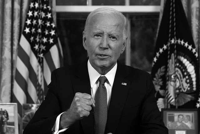 Thông điệp truyền đuốc của Tổng thống Biden- Ảnh 1.