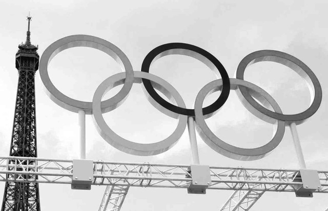 Olympic 2024 và ngoại giao thể thao của Pháp- Ảnh 3.