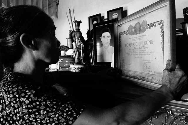 77 năm Ngày Thương binh - Liệt sĩ (27.7.1947 - 27.7.2024): Ngã xuống, khi không mang súng- Ảnh 1.