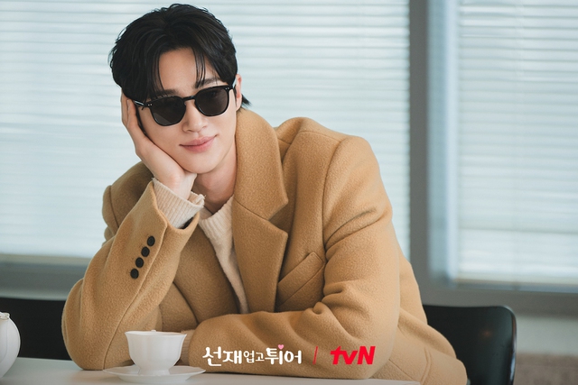 Danh tiếng Byeon Woo Seok giữa ồn ào vệ sĩ lạm quyền tại sân bay- Ảnh 5.