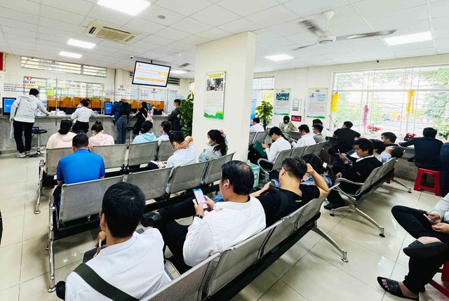 Từ ngày 1.7, người dân được lựa chọn nơi nộp hồ sơ đăng ký đất đai- Ảnh 1.