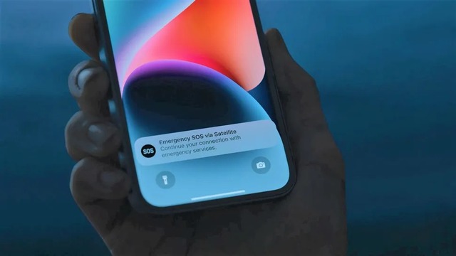 iOS 18 cho gọi video trong các cuộc gọi khẩn cấp- Ảnh 1.