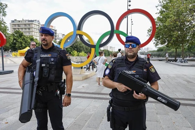 Chủ nhà Olympic Paris 2024 phải trông cậy lực lượng đặc biệt của Tây Ban Nha, tại sao?- Ảnh 2.