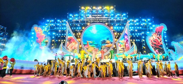 Cà Mau sẽ tổ chức Festival tôm và Ngày hội cua- Ảnh 1.