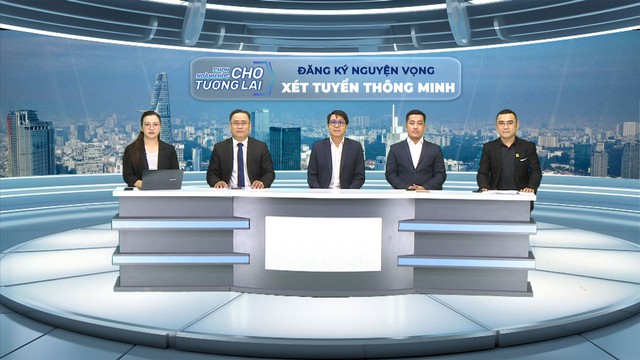 Đăng ký xét tuyển đại học, thí sinh cần lưu ý gì vào 'thời điểm vàng'?- Ảnh 2.