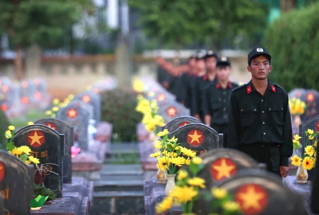 ‘Ngân hàng gen’: Niềm hy vọng cho các gia đình liệt sĩ chưa xác định danh tính- Ảnh 1.