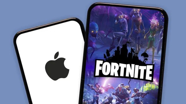 Fortnite cuối cùng đã trở lại iOS, nhưng theo cách thức không ngờ- Ảnh 1.