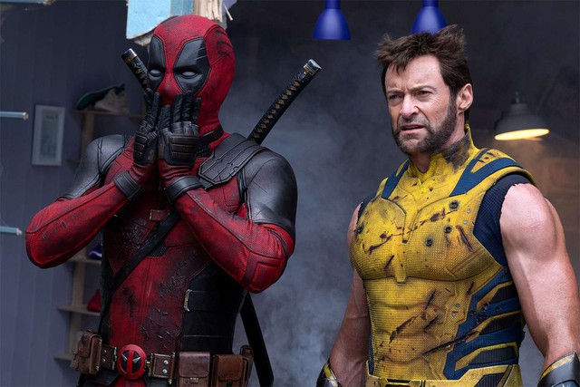 'Deadpool & Wolverine' lập 'đỉnh' trong ngày chiếu sớm - Ảnh 1.