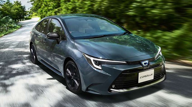 Toyota Corolla dùng công nghệ hybrid của BYD- Ảnh 2.