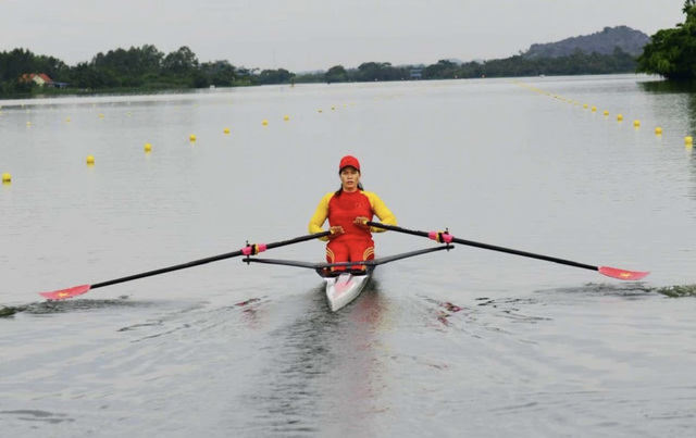 Phạm Thị Huệ 'chèo' đến tứ kết Olympic, Mộng Tuyền không thể nối gót Trịnh Thu Vinh- Ảnh 2.