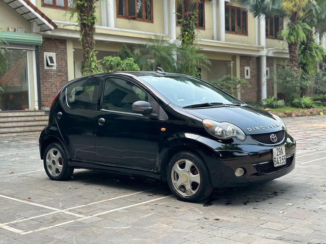 BYD từng thất bại tại Việt Nam với chiếc FO 'nhái' Toyota Aygo- Ảnh 1.