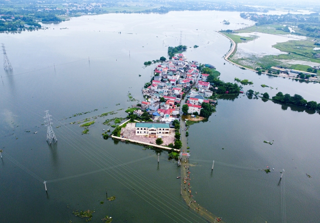 Ứng phó thiên tai, Thủ tướng yêu cầu chủ tịch các tỉnh ‘chủ động hơn nữa’- Ảnh 1.