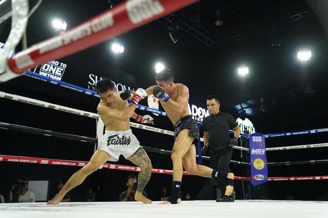 Xác định 2 cặp võ sĩ tranh vé tham dự ONE Championship trị giá 200.000 USD- Ảnh 2.