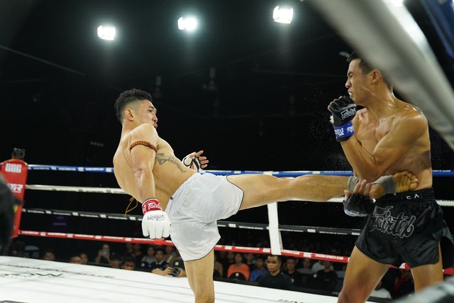 Xác định 2 cặp võ sĩ tranh vé tham dự ONE Championship trị giá 200.000 USD- Ảnh 3.