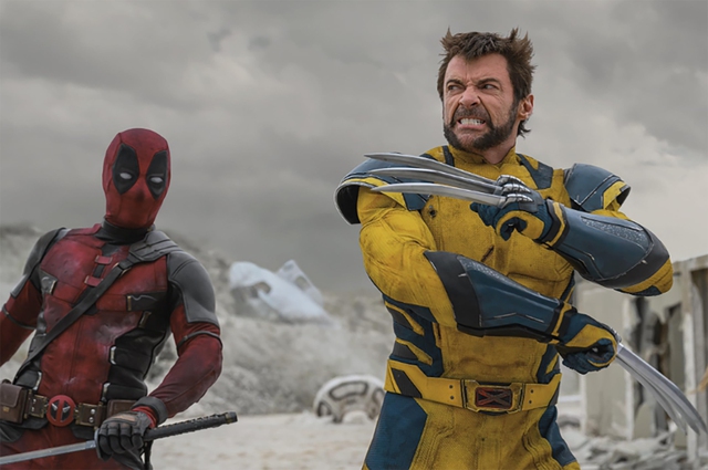 'Deadpool & Wolverine' thu 438 triệu USD trên toàn cầu trong tuần đầu ra rạp- Ảnh 1.