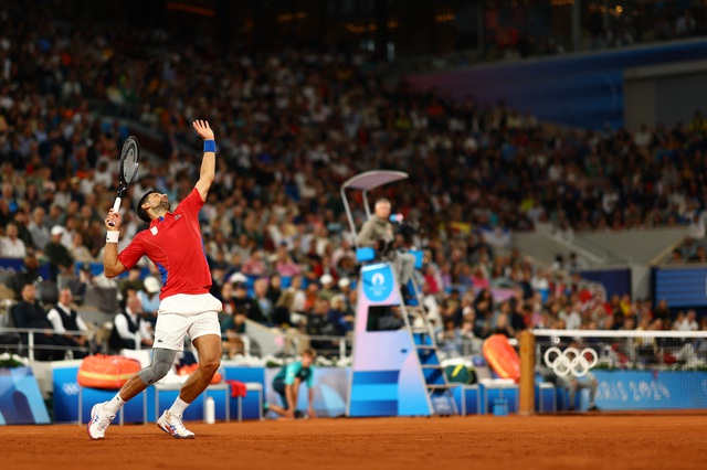 Đại chiến Nadal - Djokovic xuất hiện ở Olympic Paris- Ảnh 2.