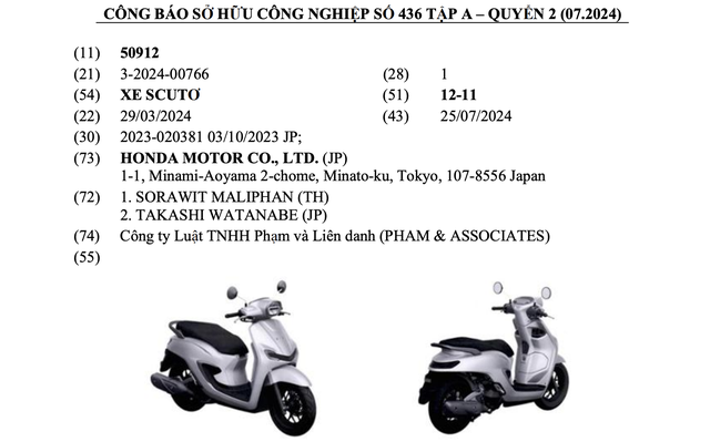 Xe tay ga Honda Stylo 160 sắp phân phối chính hãng tại Việt Nam- Ảnh 1.