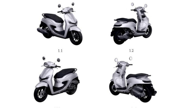 Xe tay ga Honda Stylo 160 sắp phân phối chính hãng tại Việt Nam- Ảnh 2.