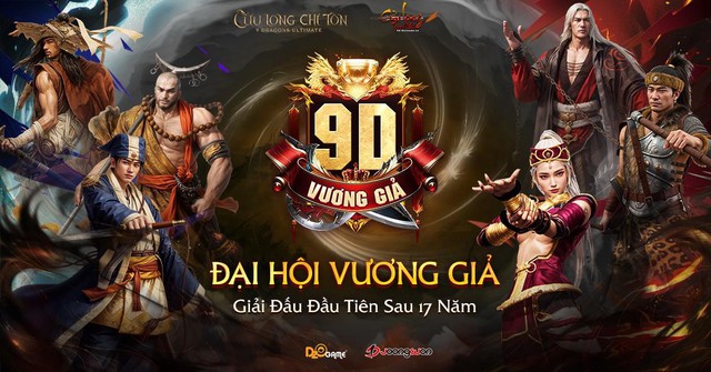 Cộng đồng Streamer sôi sục chuẩn bị quyết chiến giành ngôi bá chủ Cửu Long Chí Tôn- Ảnh 2.