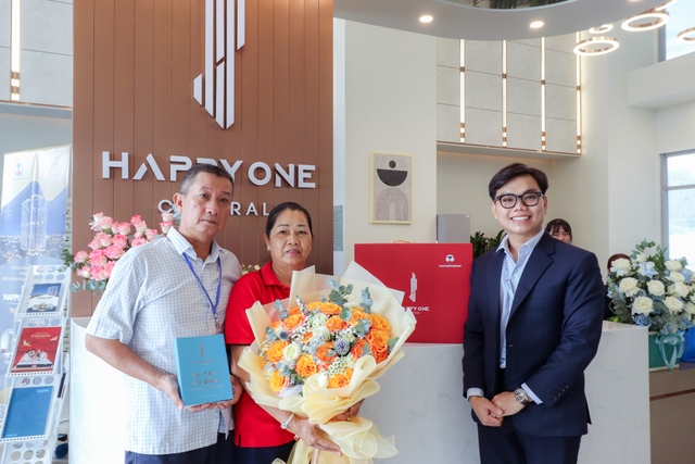 Vạn Xuân Group bàn giao hơn 1.300 căn hộ chất lượng cao Happy One Central- Ảnh 3.