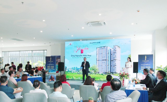 Vạn Xuân Group bàn giao hơn 1.300 căn hộ chất lượng cao Happy One Central- Ảnh 1.