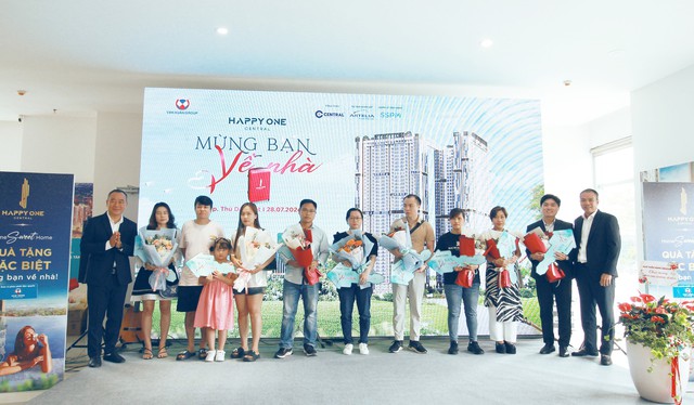 Vạn Xuân Group bàn giao hơn 1.300 căn hộ chất lượng cao Happy One Central- Ảnh 2.