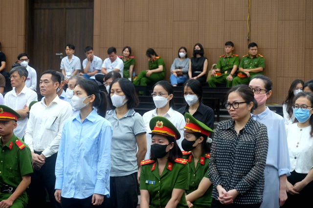 Ông Trịnh Văn Quyết: 'Hoài bão lớn nên đã làm một số việc vượt quá giới hạn'- Ảnh 2.